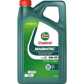 CASTROL 0W20 - MAGNATEC - 5L