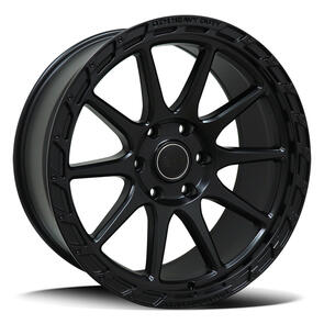 DTM HD 1079 | SAW CONCAVE | SATIN BLACK