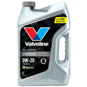 VALVOLINE 0W20 - SYNPOWER - 5L