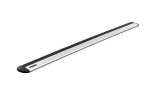 THULE 711400 | WINGBAR EVO 135CM SILVER