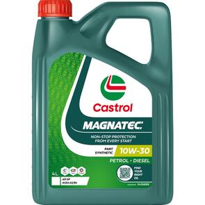 CASTROL 10W30 - MAGNATEC - 4L