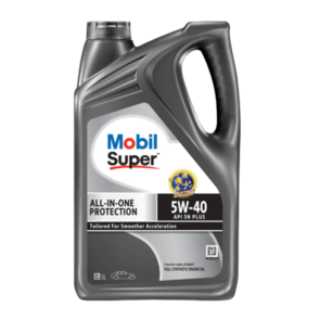 MOBIL 5W40 - SUPER 3000 X2 - 5L