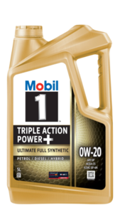 MOBIL 0W20 - MOBIL 1 - 5L