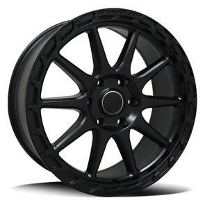 DTM HD 1079 | SAW | SATIN BLACK