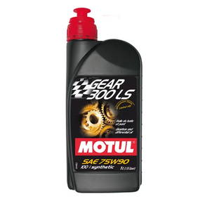 MOTUL GEAR 300 LS 75W90 1L