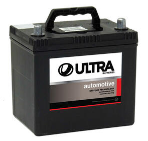 ULTRA BATTERIES 55D23LEFBU Q85LEFB STOP START BATTERY