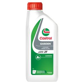 CASTROL 2 STROKE - GARDEN 2T - 1L