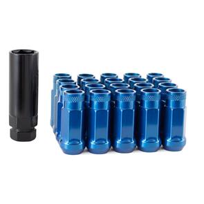 TORQ BLUE | EXTENDED WHEEL NUTS (20 PACK)