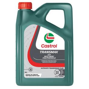 CASTROL TRANSMAX ATF DEX/MERC MULTIVEHICLE - 4L