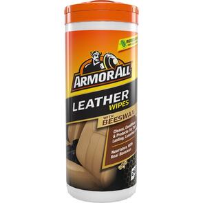 ARMOR ALL LEATHER WIPES 24'S