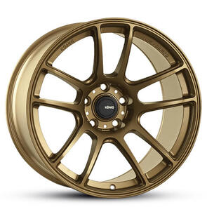 KONIG WHEELS HELIOGRAM MATT BRONZE