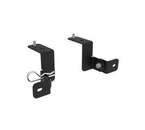 ROCKY MOUNTS LICENCE PLATE BRACKET - MONORAIL/BACKSTAGE/HIGHNOON
