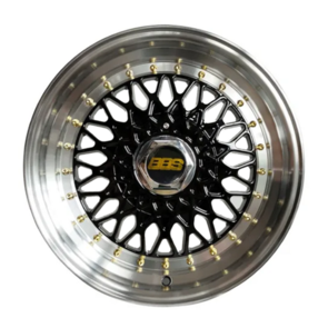 ANZ P135 GLOSS BLACK MACHINED LIP