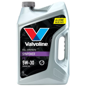 VALVOLINE 5W30 - SYNPOWER FE - 5L