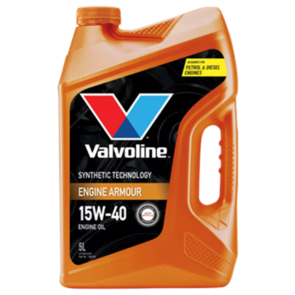 VALVOLINE 15W40 - ENGINE ARMOUR - 5L