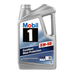 MOBIL 5W50 - MOBIL 1 FS X2 - 5L