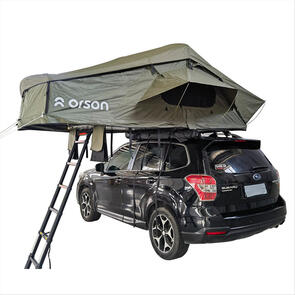 ORSON K2X ROOFTOP TENT WITH ANNEX