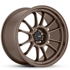 KONIG WHEELS HYPERGRAM RACE BRONZE