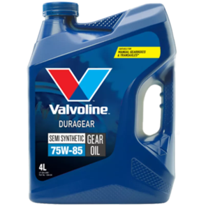 VALVOLINE 75W85 - DURAGEAR - 4L