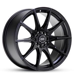 ENKEI SC52 SEMI MATT BLACK