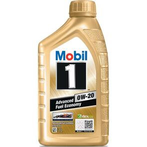 MOBIL 0W20 - MOBIL 1 - 1L