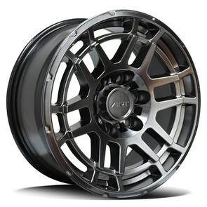 REPLICA D541 | TOYOTA HYPER BLACK