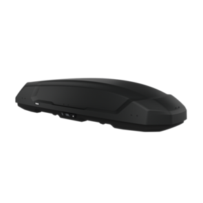 THULE 645300 | FORCE 3 SPORT ROOF BOX | 450L BLACK (XXL)