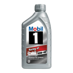 MOBIL 10W40 - MOBIL 1 RACING 4T - 1L