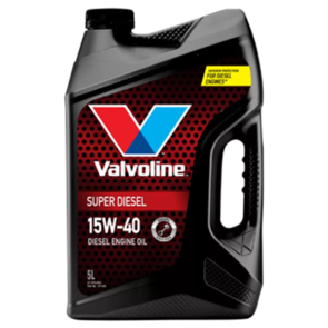 VALVOLINE 15W40 - SUPER DIESEL - 10L