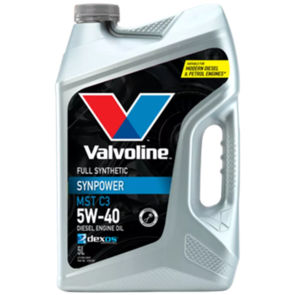 VALVOLINE 5W40 - SYNPOWER MST C3 - 10L