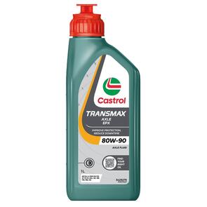 CASTROL 80W90 - TRANSMAX AXLE EPX - 1L