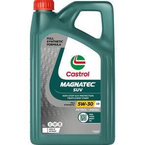 CASTROL 5W30 - MAGNATEC SUV C3 - 5L