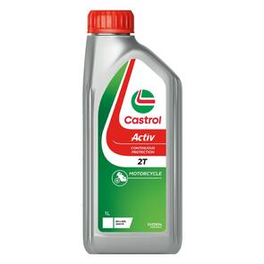CASTROL 2 STROKE - ACTIV 2T - 1L