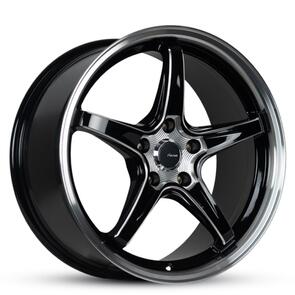ADVANTI VIKING GLOSS BLACK LP
