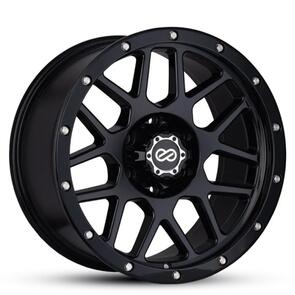 ENKEI MATTRIX SEMI MATT BLACK