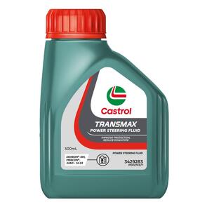 CASTROL POWER STEERING FLUID - 500ML