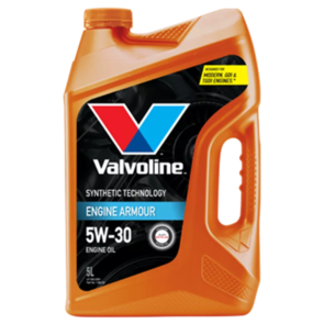 VALVOLINE 5W30 - ENGINE ARMOUR - 6L