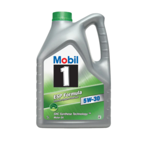 MOBIL 5W30 - MOBIL 1 ESP - 5L