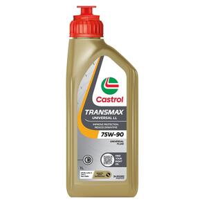 CASTROL 75W90 - TRANSMAX UNIVERSAL LL - 1L