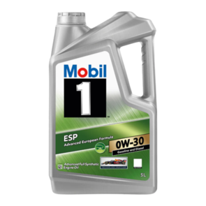 MOBIL 0W30 - MOBIL 1 ESP - 5L