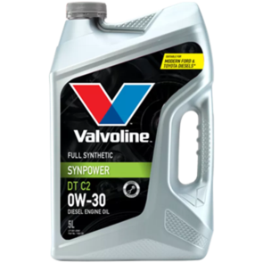 VALVOLINE 0W30 - SYNPOWER  DT C2 - 6L