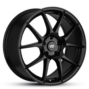 ENKEI YS5 SEMI MATT BLACK