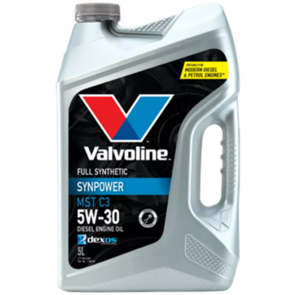 VALVOLINE 5W30 - SYNPOWER MST C3 - 1L