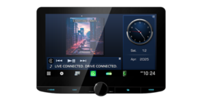 KENWOOD DMX9724XDS | 10.1" FLOATING HEAD UNIT