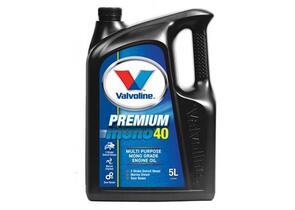 VALVOLINE PREMIUM MONO 40 - 5L