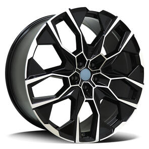 REPLICA 3151F | BMW MINI GLOSS BLACK MILLED