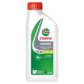 CASTROL 10W30 - GARDEN 4T - 1L