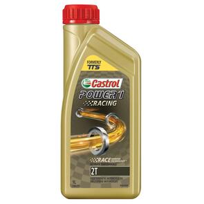 CASTROL 2 STROKE - POWER 1 RACING 2T - 1L