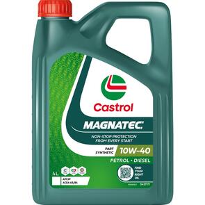 CASTROL 10W40 - MAGNATEC - 4L