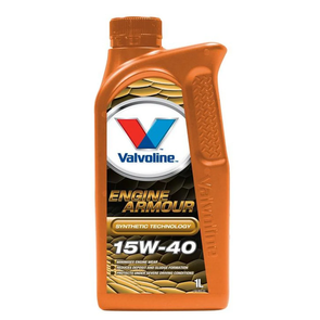 VALVOLINE 15W40 - ENGINE ARMOUR - 1L